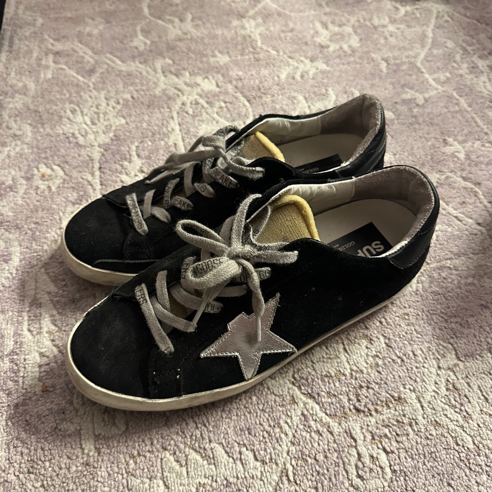 Golden Goose Super Stars